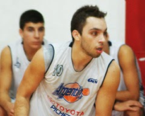 "ES UN ORGULLO LLEGAR A GIMNASIA"
